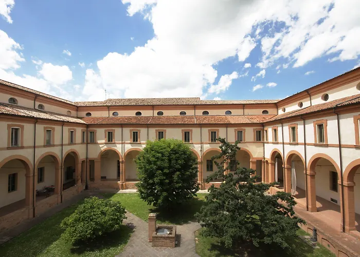 Hotell Antico Convento San Francesco Bagnacavallo