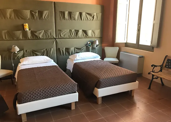 Hotel Antico Convento San Francesco Bagnacavallo