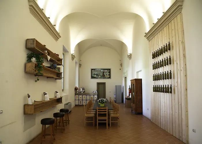 Antico Convento San Francesco Hotell Bagnacavallo