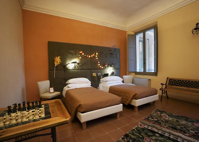 Antico Convento San Francesco Hotel 2*