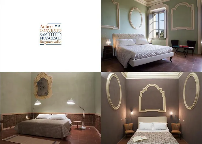 Antico Convento San Francesco Hotel Bagnacavallo