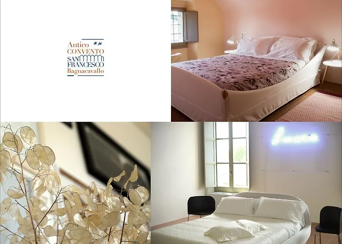 Antico Convento San Francesco 2*