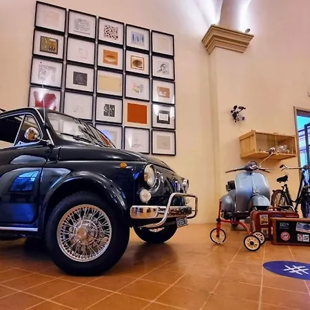 Antico Convento San Francesco バニャカヴァッロ