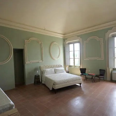 ホテル Antico Convento San Francesco バニャカヴァッロ