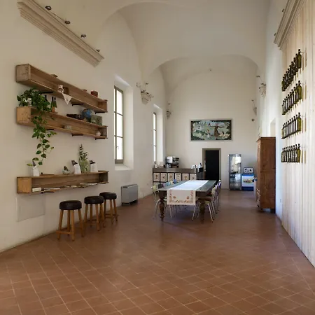 Antico Convento San Francesco ホテル