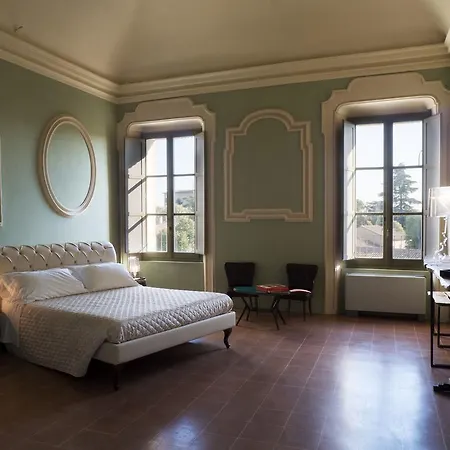 Antico Convento San Francesco 2* باغناكافالّو