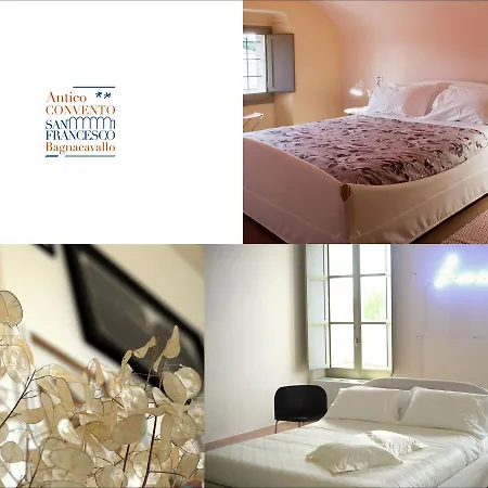 Antico Convento San Francesco 2*