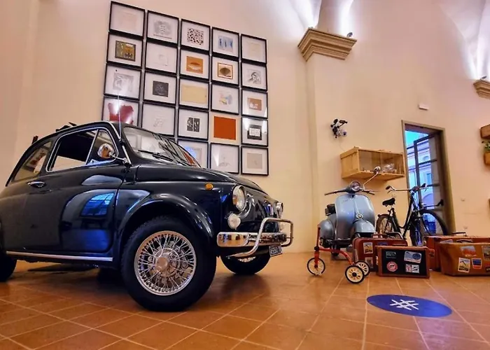 Antico Convento San Francesco Bagnacavallo