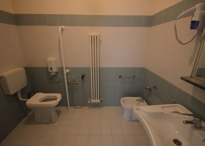 Hotel Antico Convento San Francesco Bagnacavallo