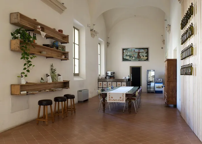 Antico Convento San Francesco Hotel