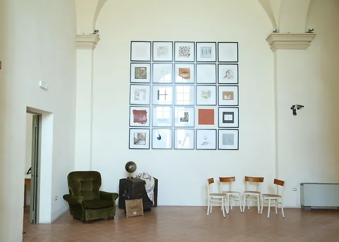 Antico Convento San Francesco Hotel